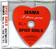 Spice Girls - Mama / Who Do You Think You Are 